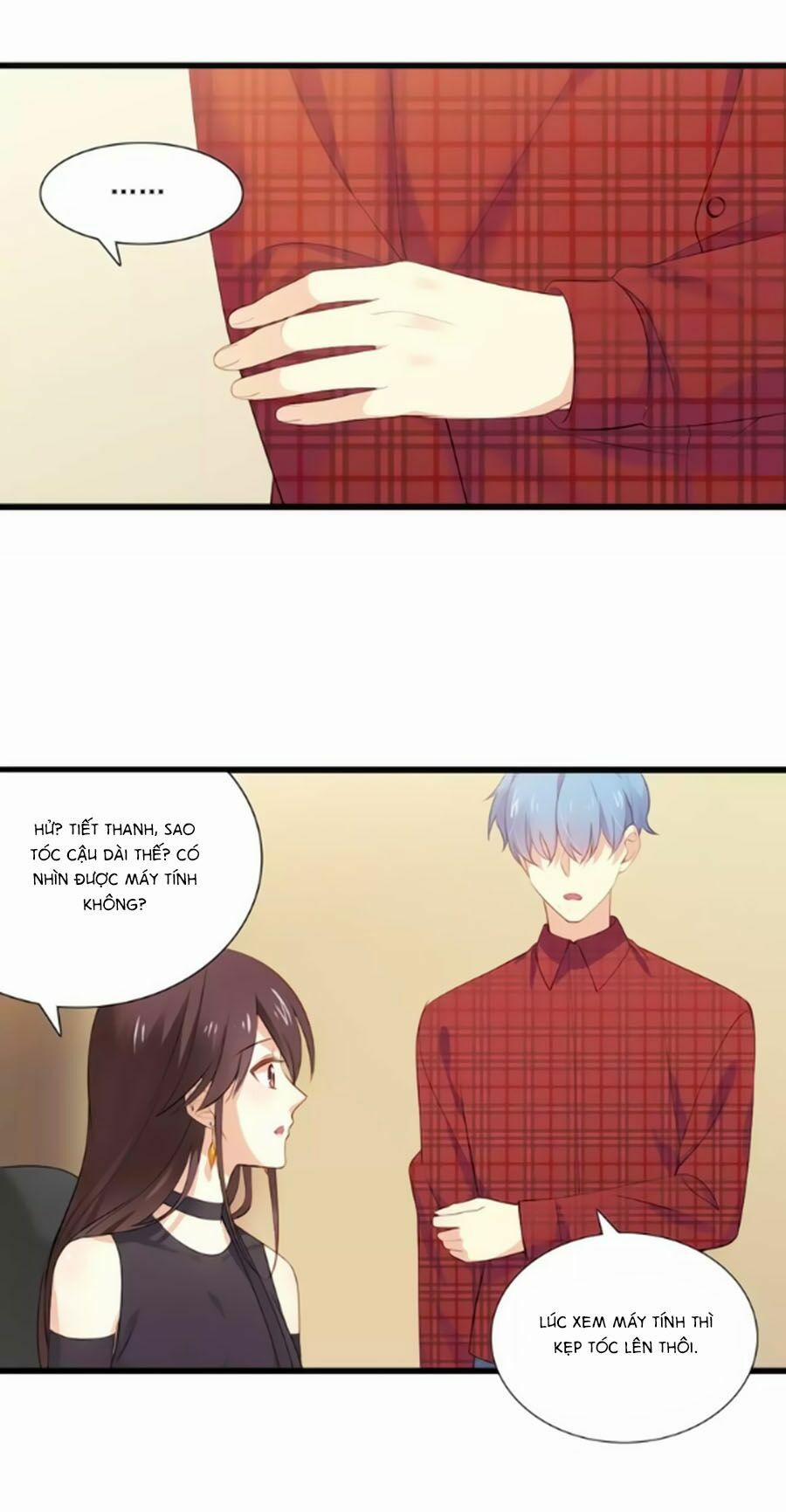 Tình Yêu Là Thế 2 4 trang 12