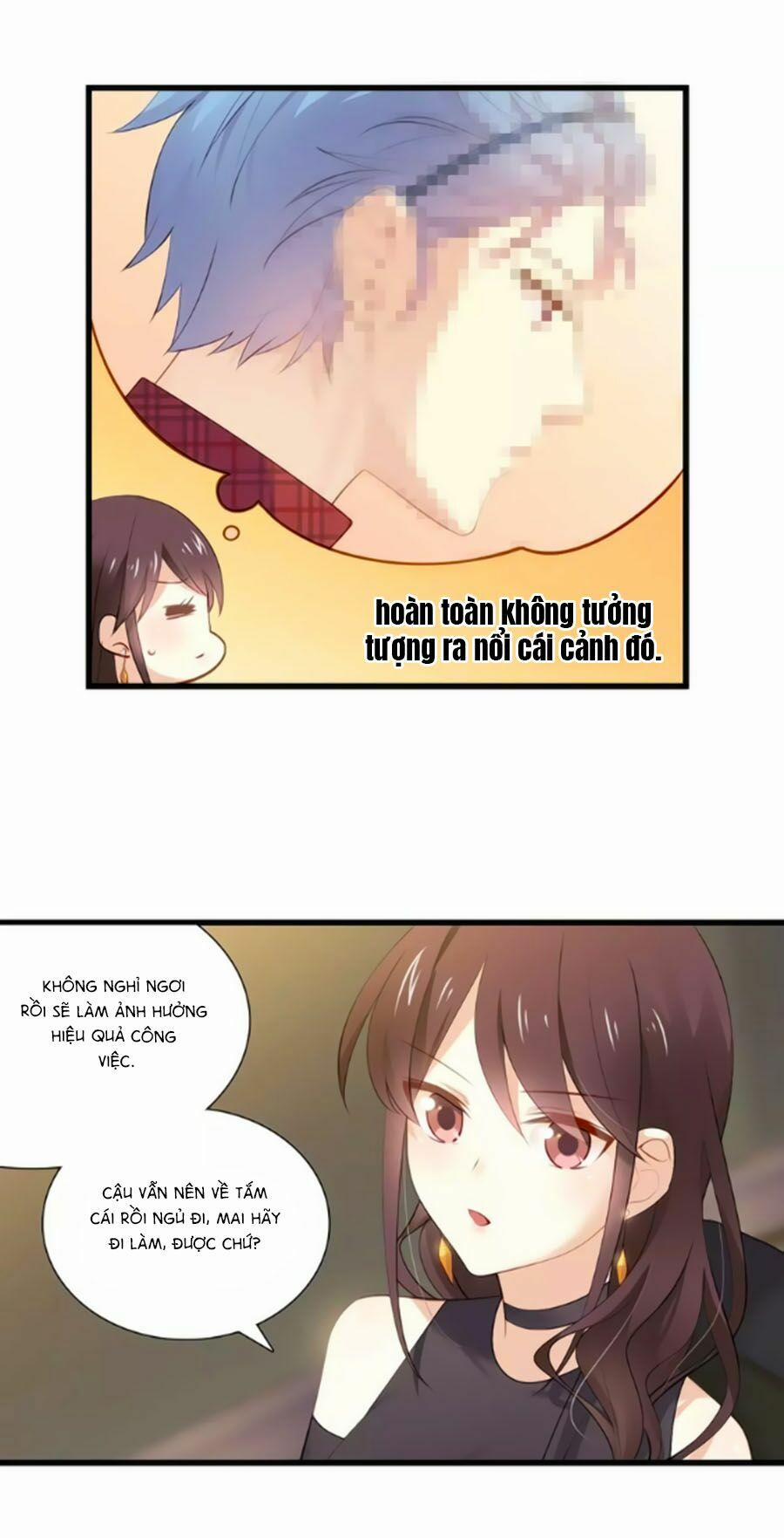 Tình Yêu Là Thế 2 4 trang 13