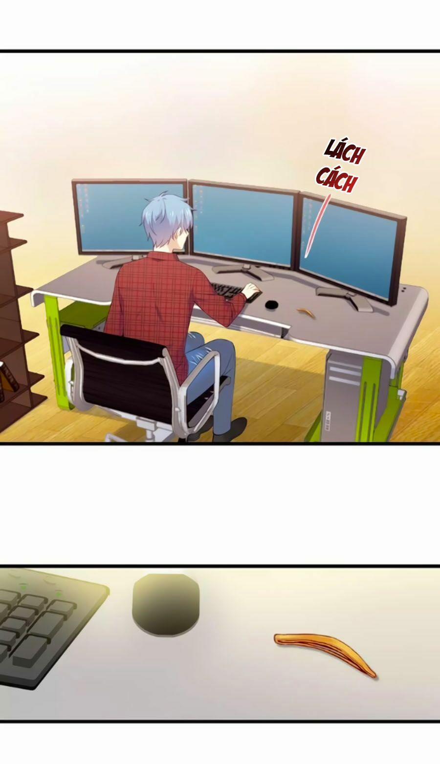 Tình Yêu Là Thế 2 4 trang 17