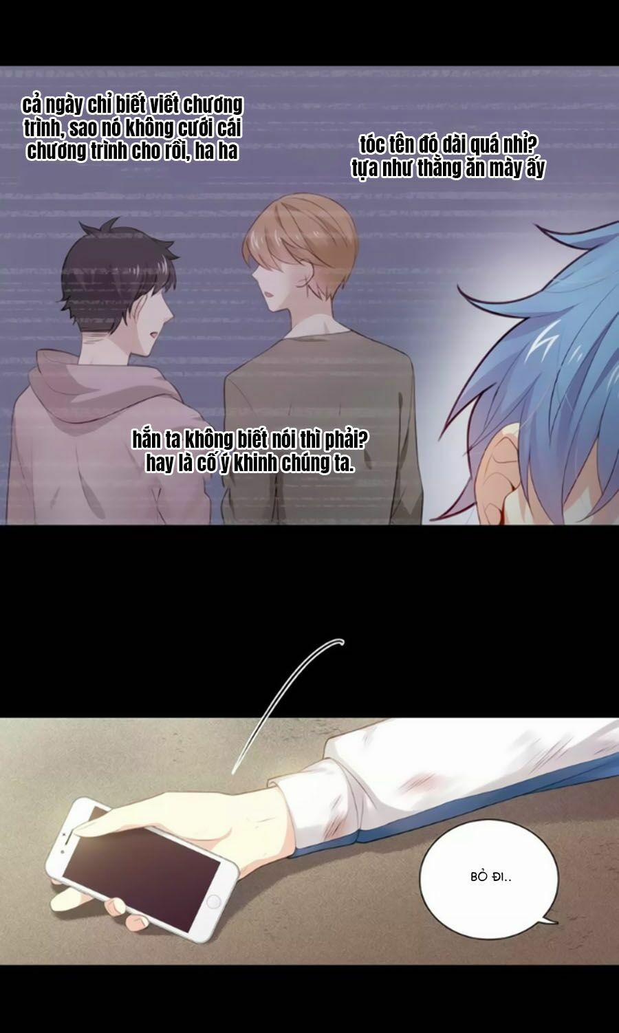 Tình Yêu Là Thế 2 4 trang 20