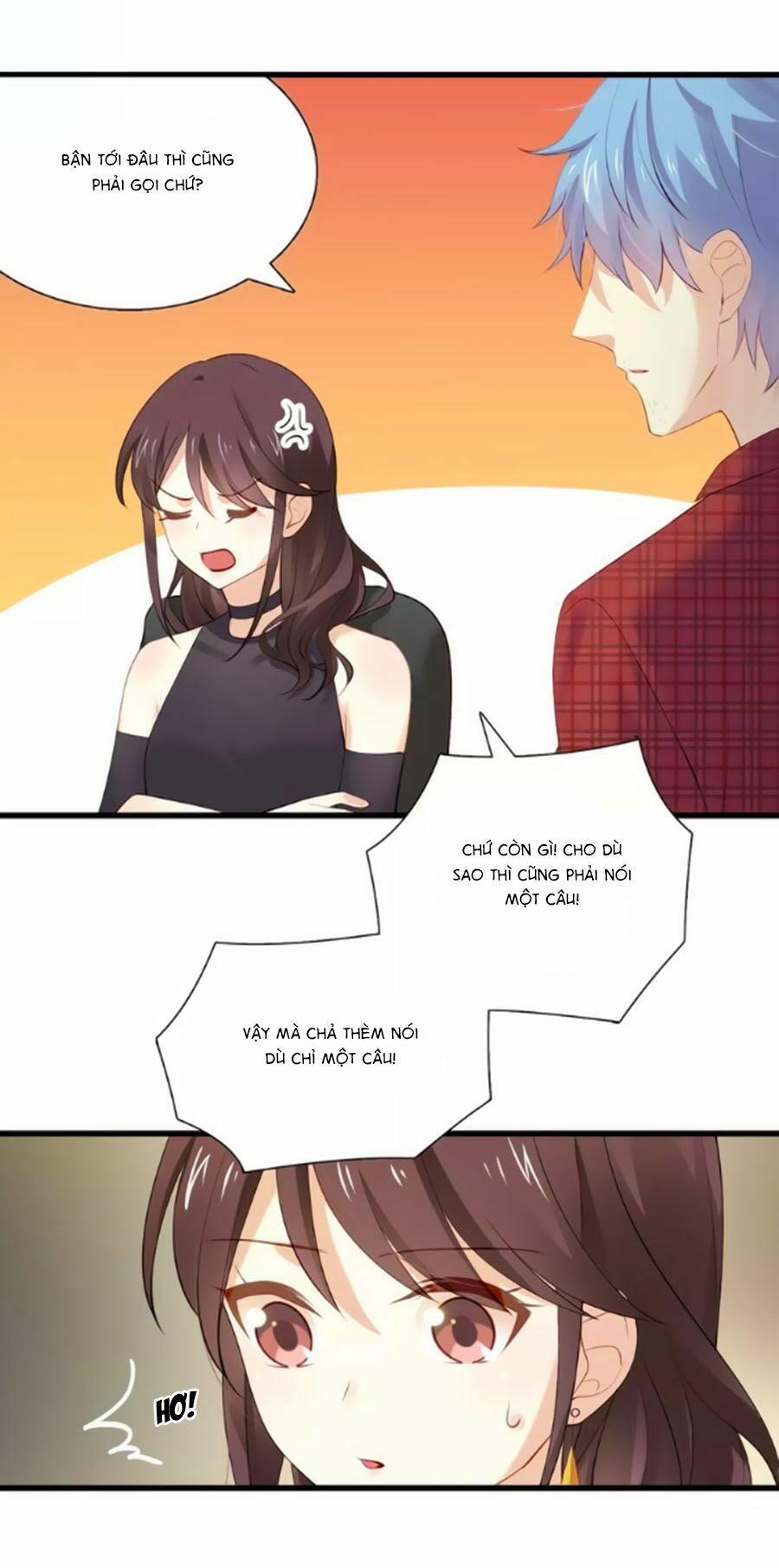 Tình Yêu Là Thế 2 4 trang 5