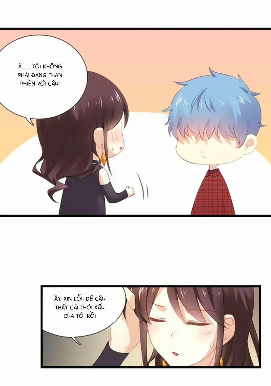 Tình Yêu Là Thế 2 4 trang 6