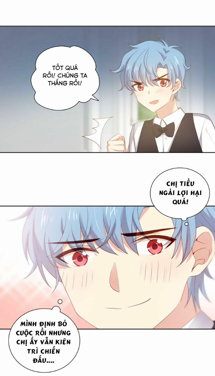 Tình Yêu Là Thế 2 41 trang 3