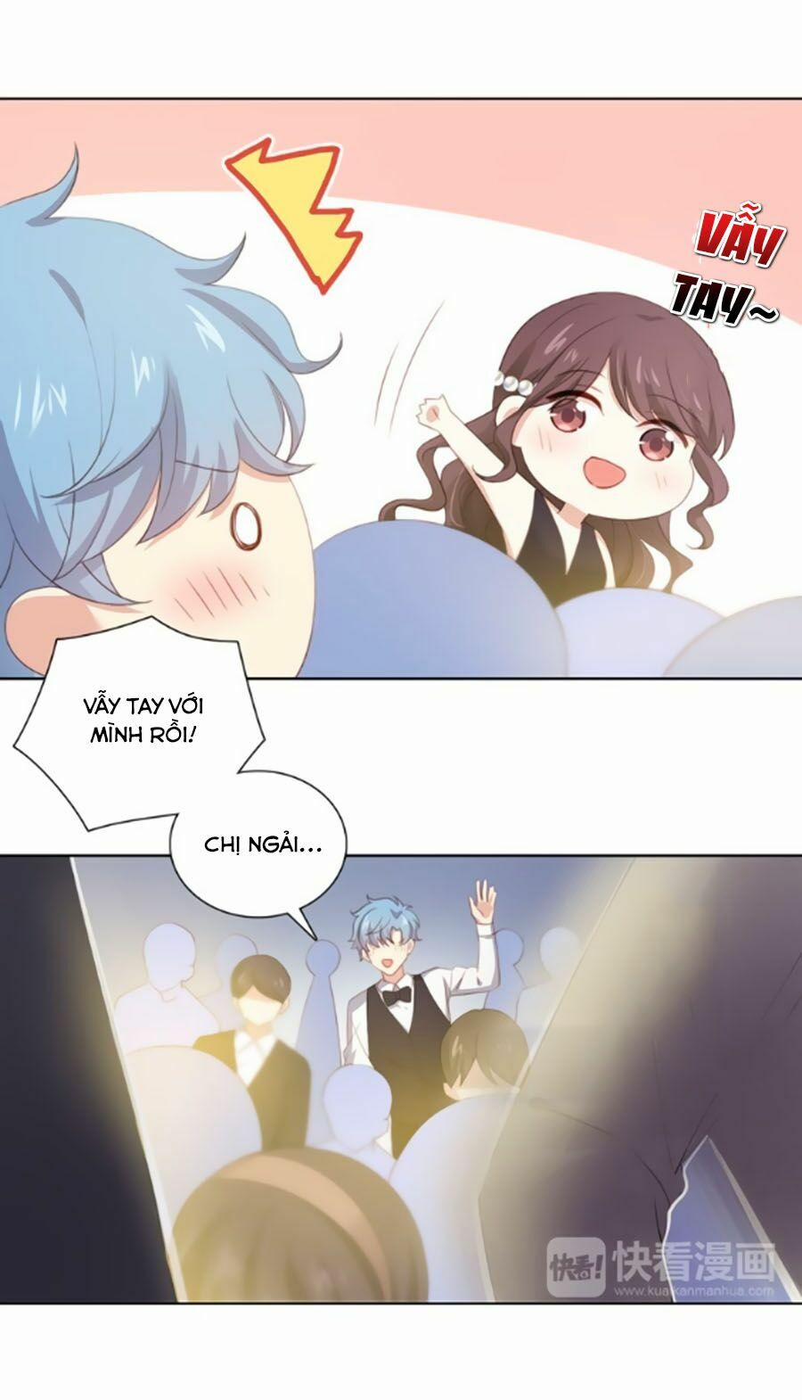 Tình Yêu Là Thế 2 41 trang 6