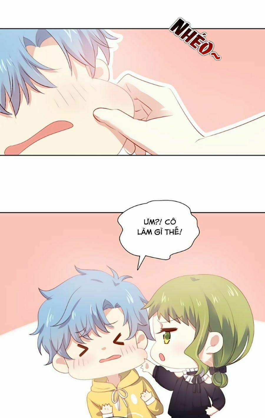 Tình Yêu Là Thế 2 43 trang 1