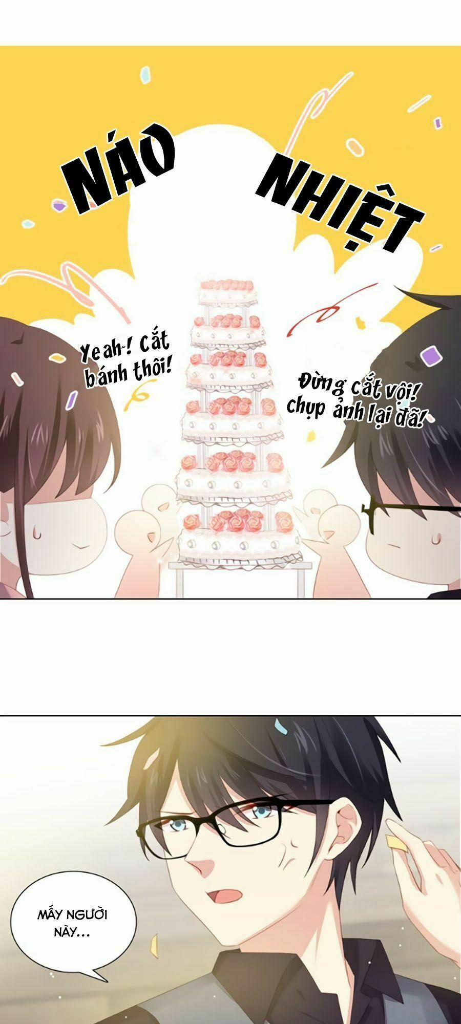 Tình Yêu Là Thế 2 43 trang 22