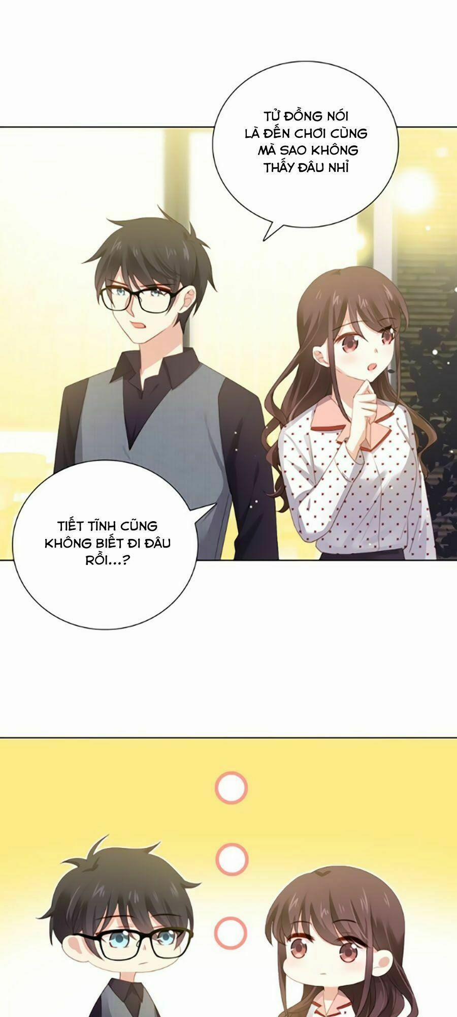 Tình Yêu Là Thế 2 44 trang 21