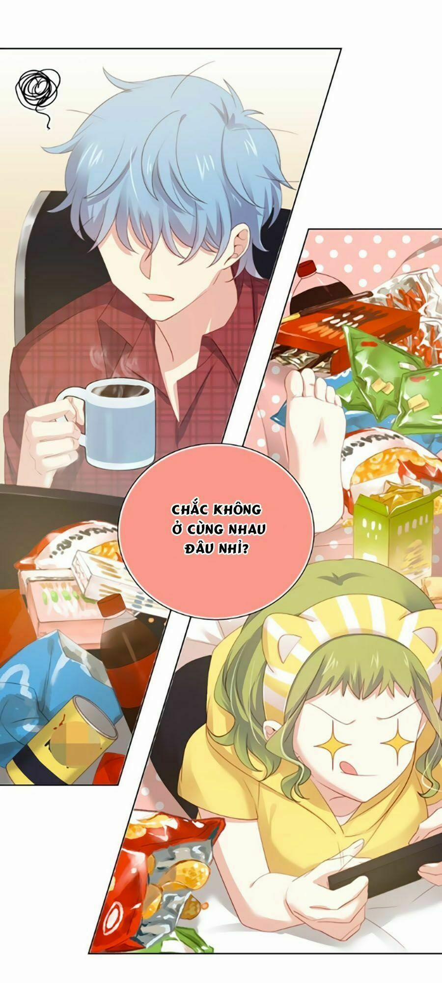 Tình Yêu Là Thế 2 44 trang 25