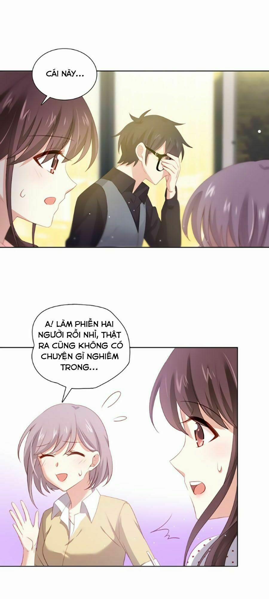 Tình Yêu Là Thế 2 45 trang 10