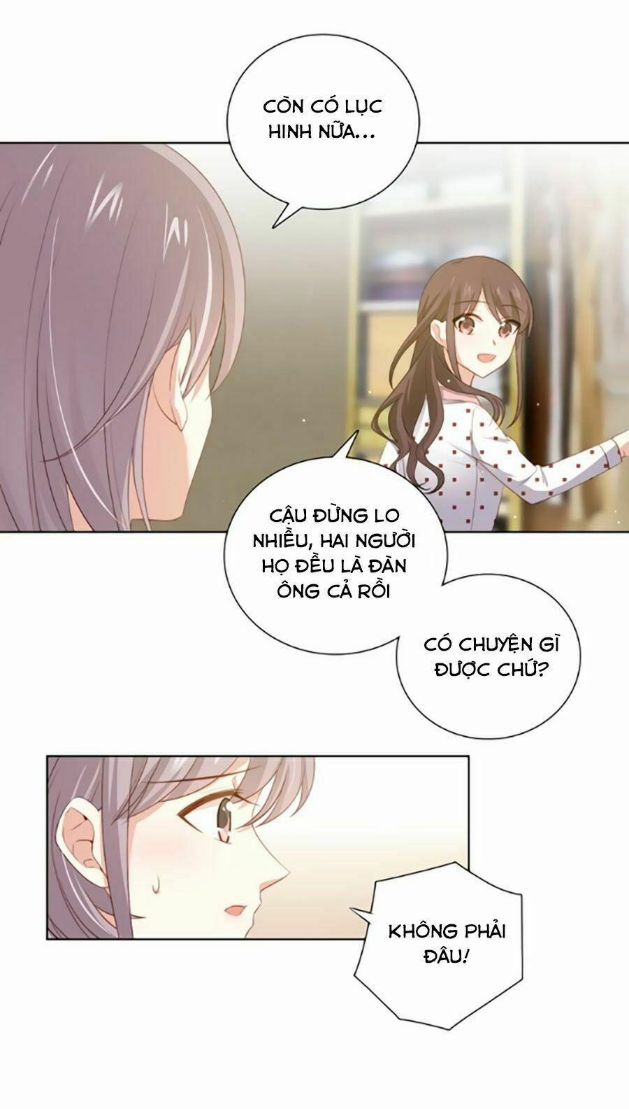 Tình Yêu Là Thế 2 45 trang 22