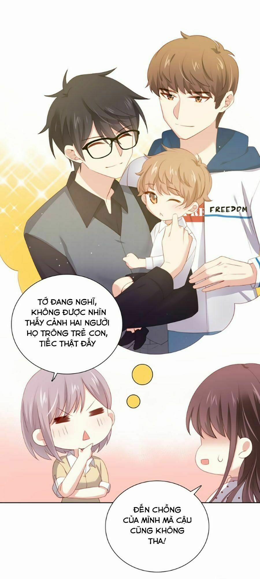 Tình Yêu Là Thế 2 45 trang 23