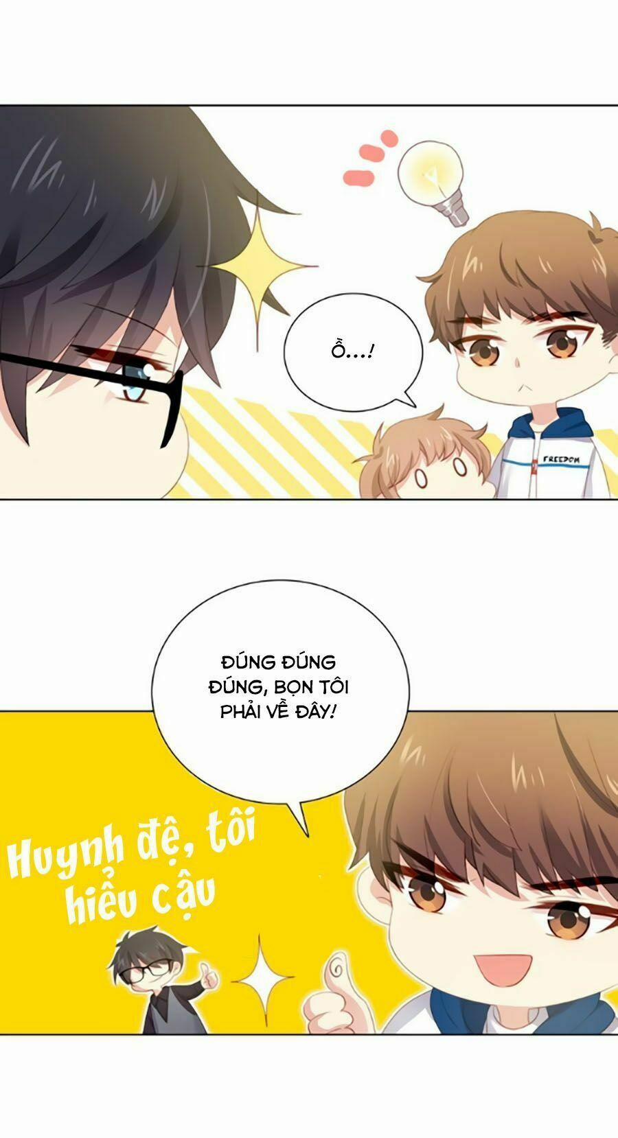 Tình Yêu Là Thế 2 45 trang 7