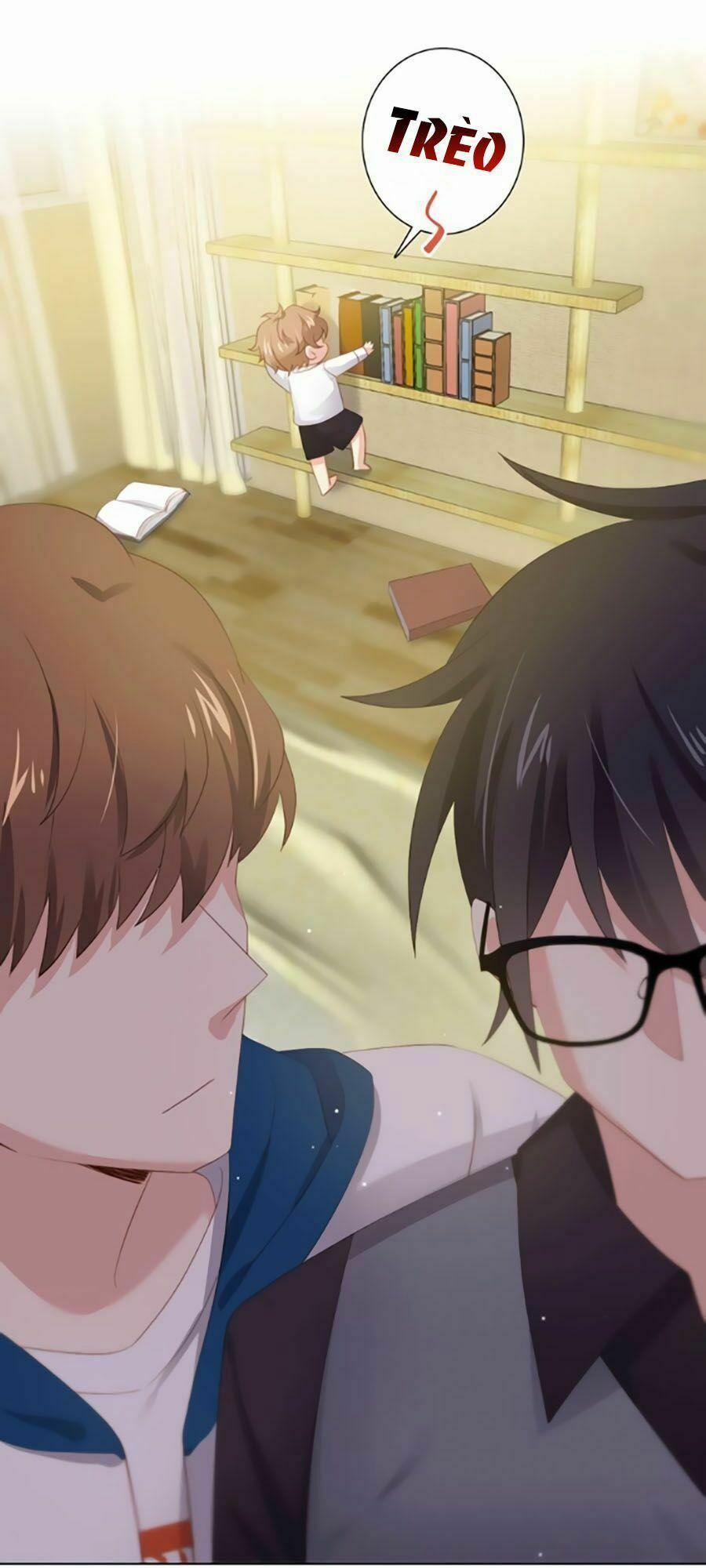 Tình Yêu Là Thế 2 46 trang 1