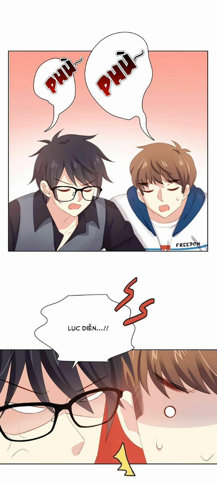 Tình Yêu Là Thế 2 46 trang 7