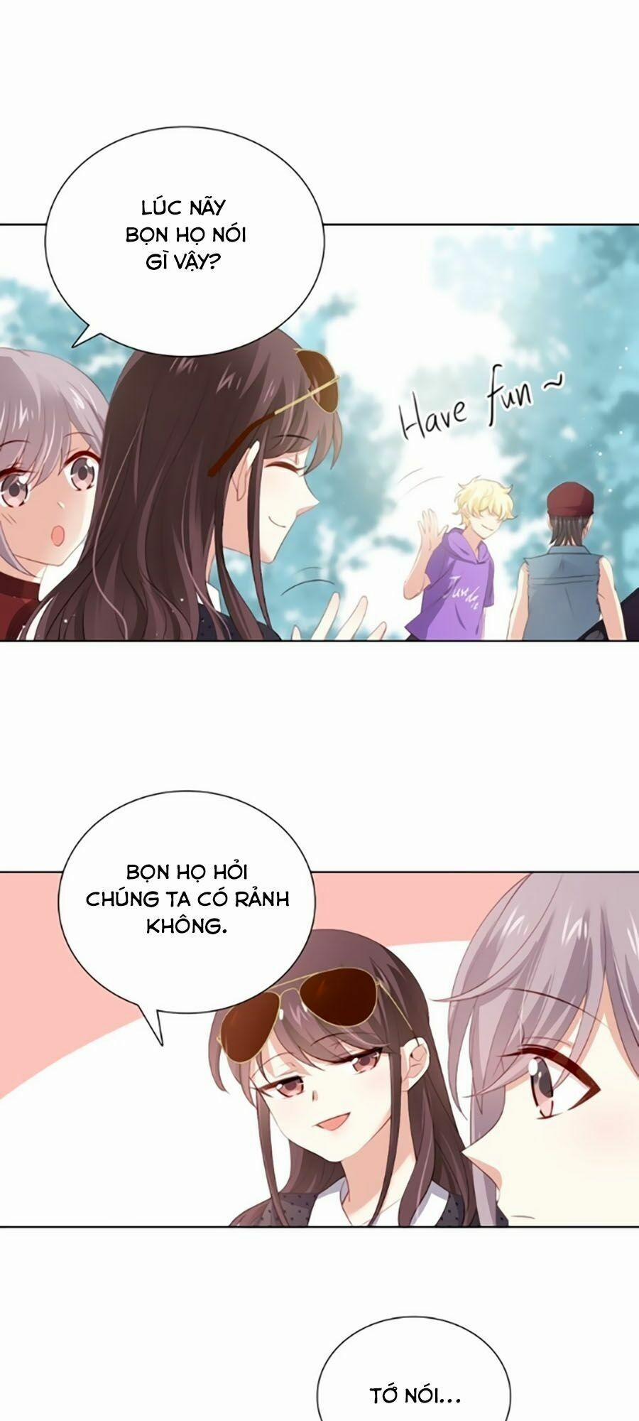 Tình Yêu Là Thế 2 47 trang 11