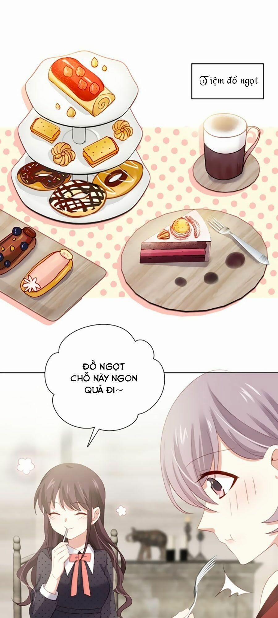 Tình Yêu Là Thế 2 47 trang 17