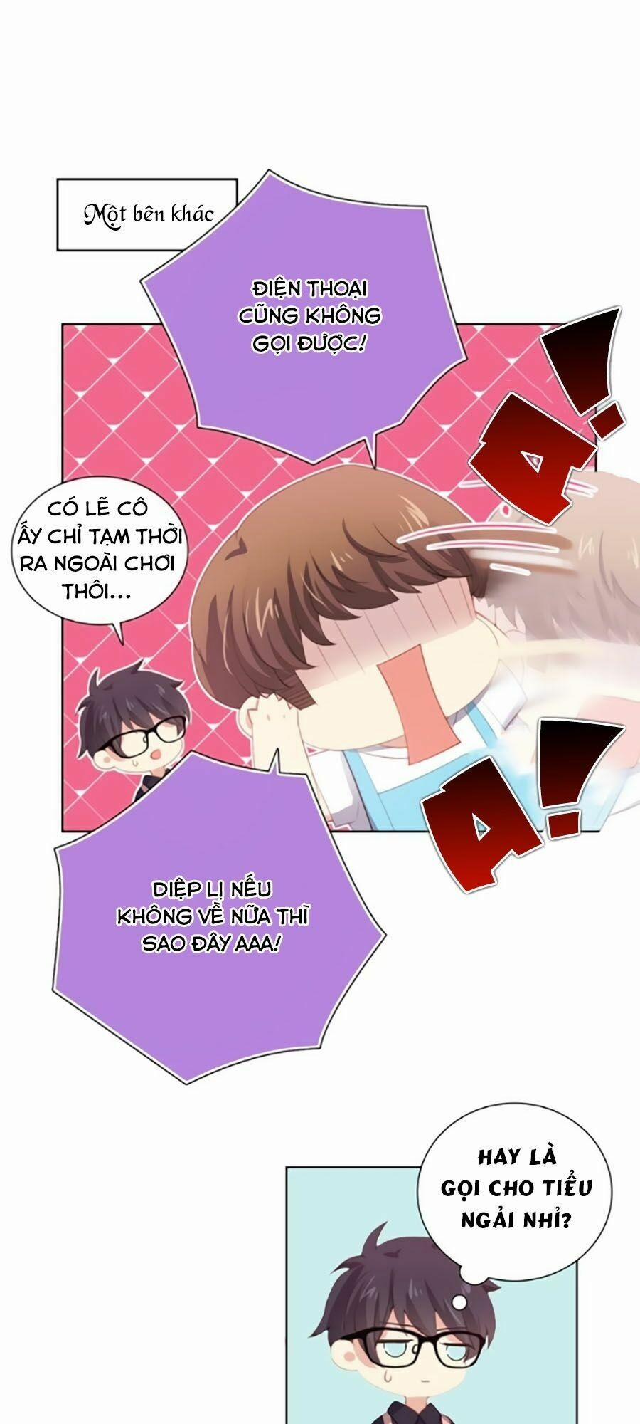 Tình Yêu Là Thế 2 47 trang 23