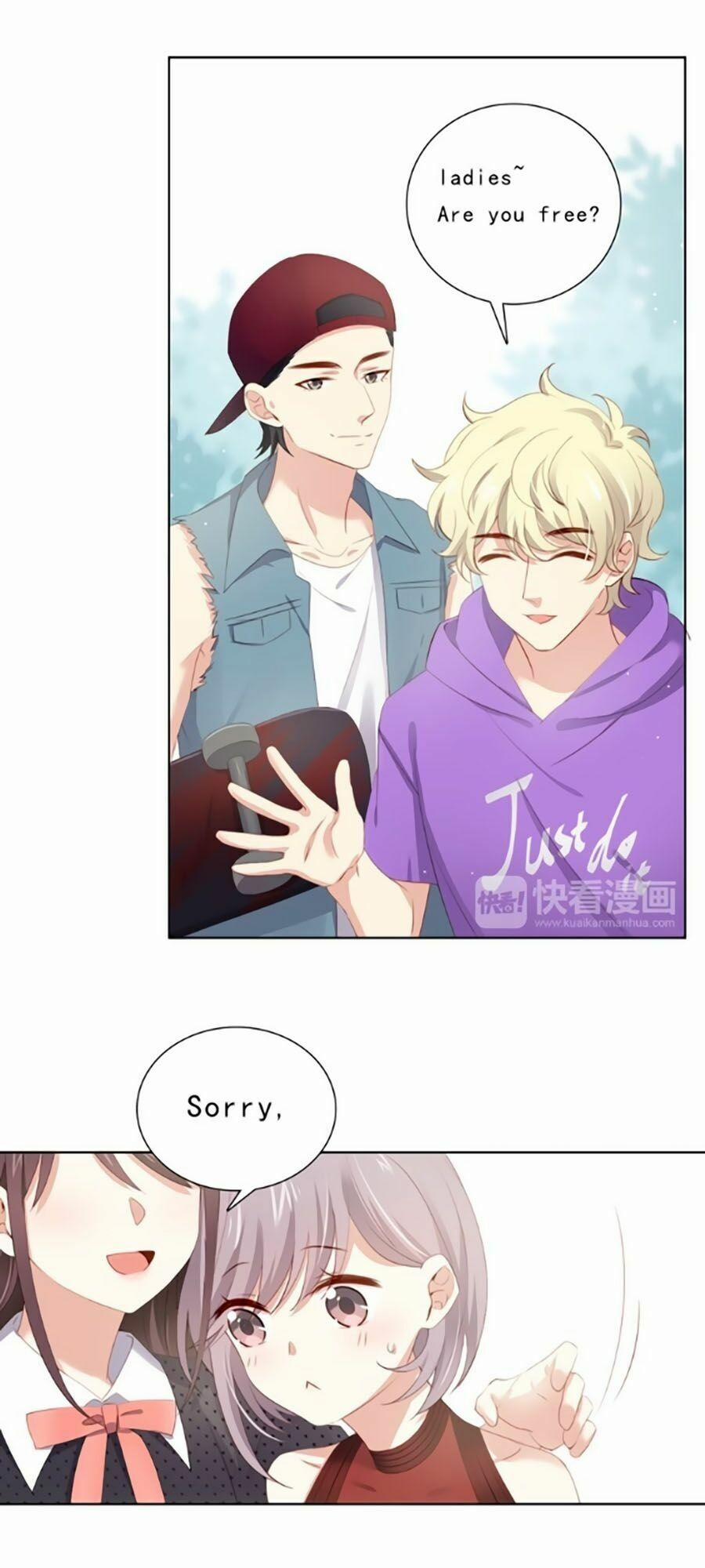 Tình Yêu Là Thế 2 47 trang 8