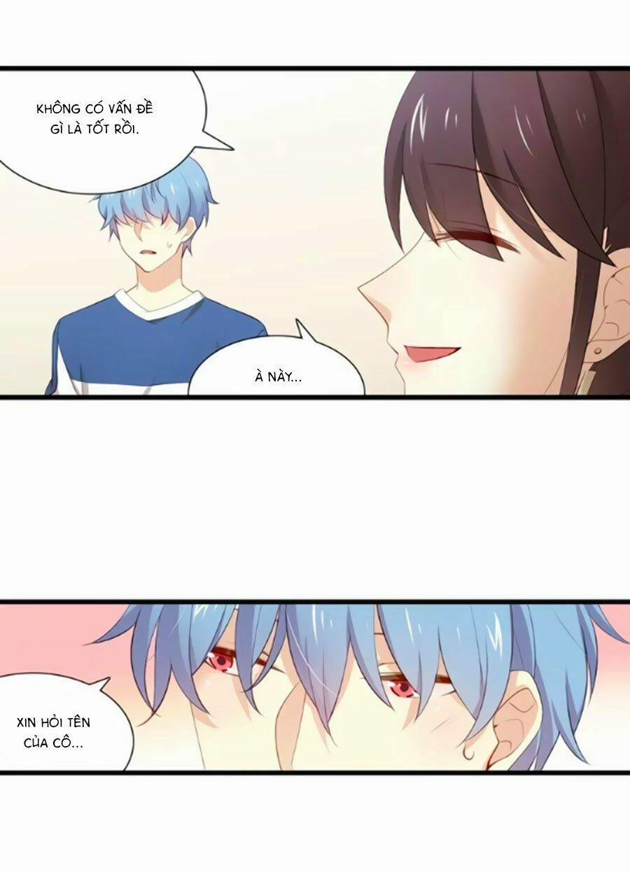 Tình Yêu Là Thế 2 5 trang 11