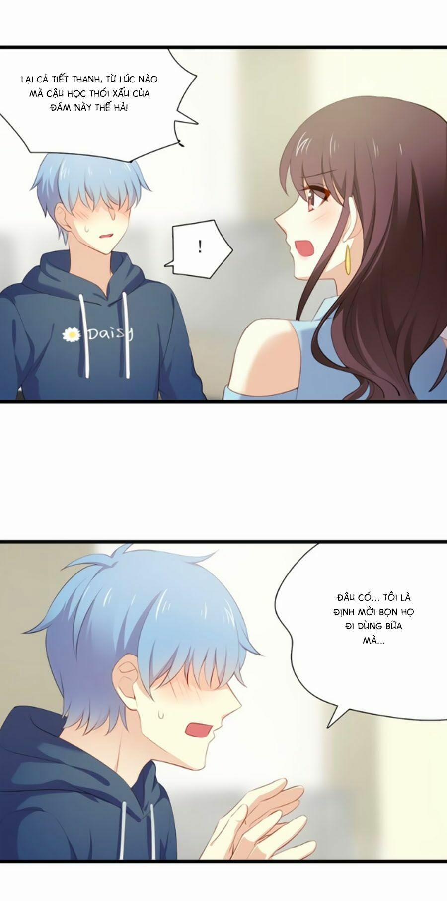 Tình Yêu Là Thế 2 6 trang 11