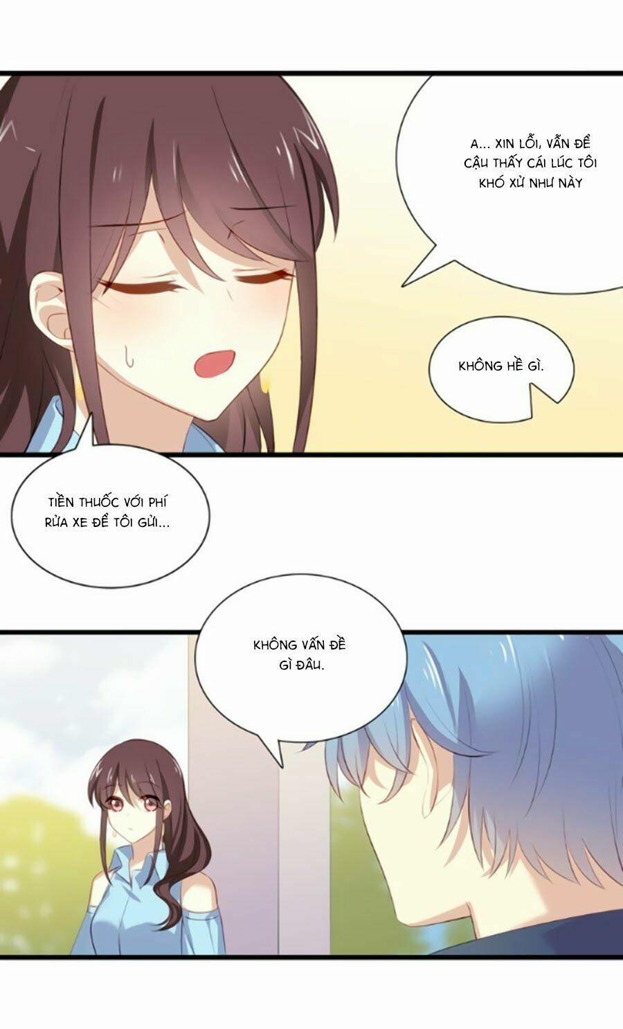 Tình Yêu Là Thế 2 7 trang 27