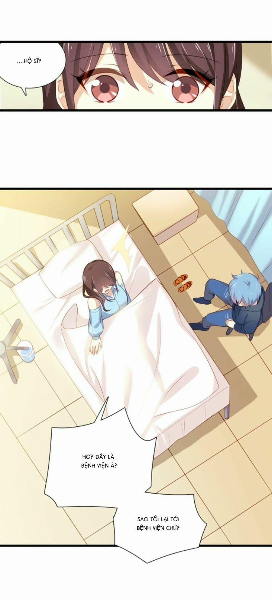 Tình Yêu Là Thế 2 7 trang 8