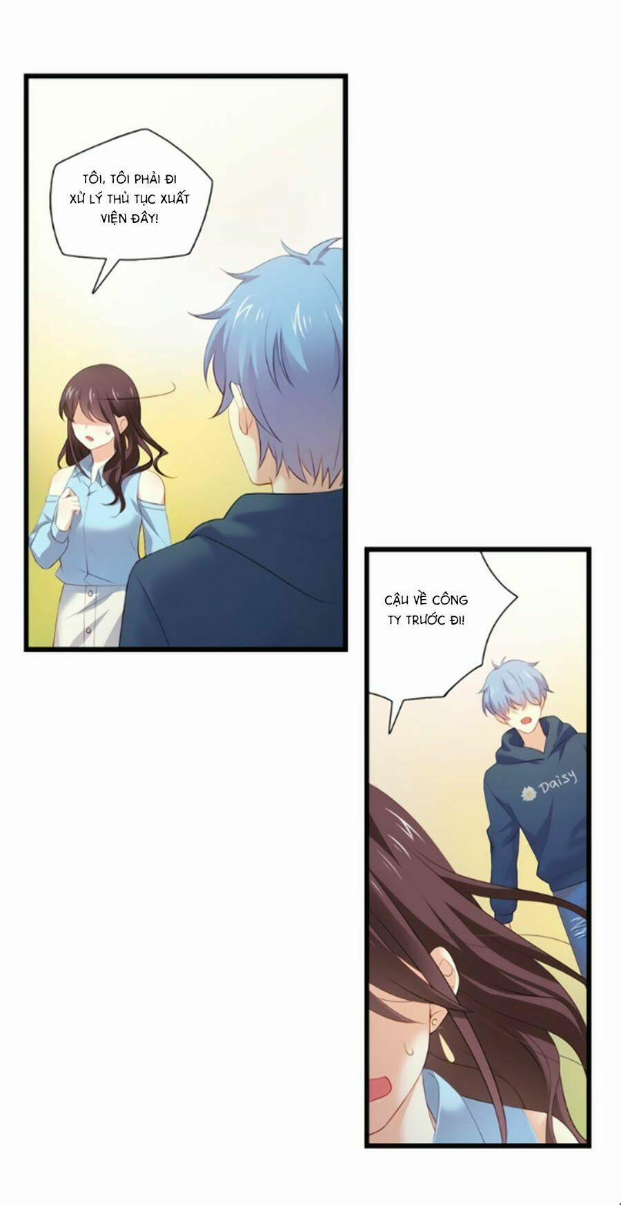 Tình Yêu Là Thế 2 8 trang 1