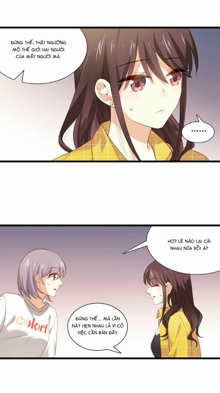 Tình Yêu Là Thế 2 8 trang 8