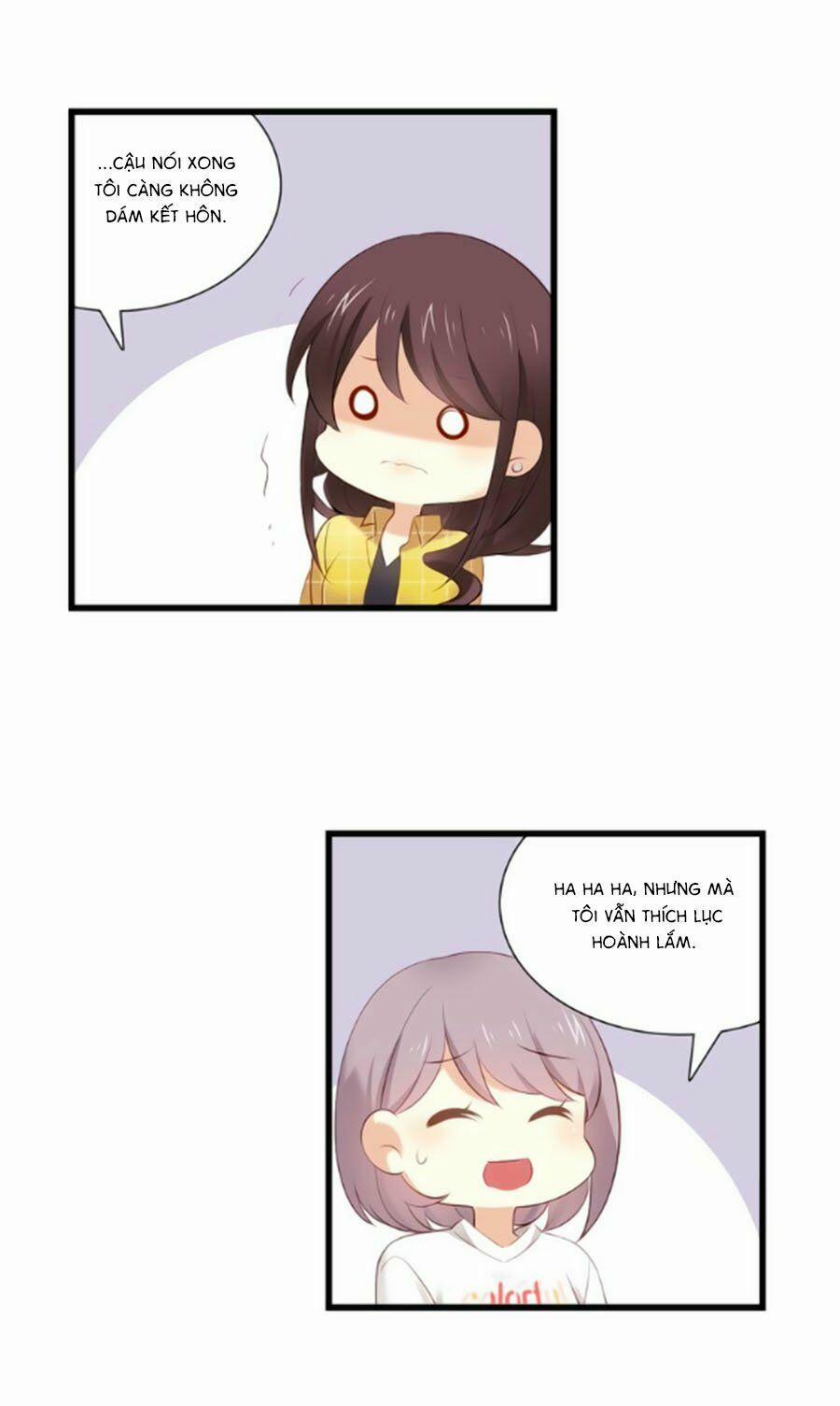 Tình Yêu Là Thế 2 9 trang 29