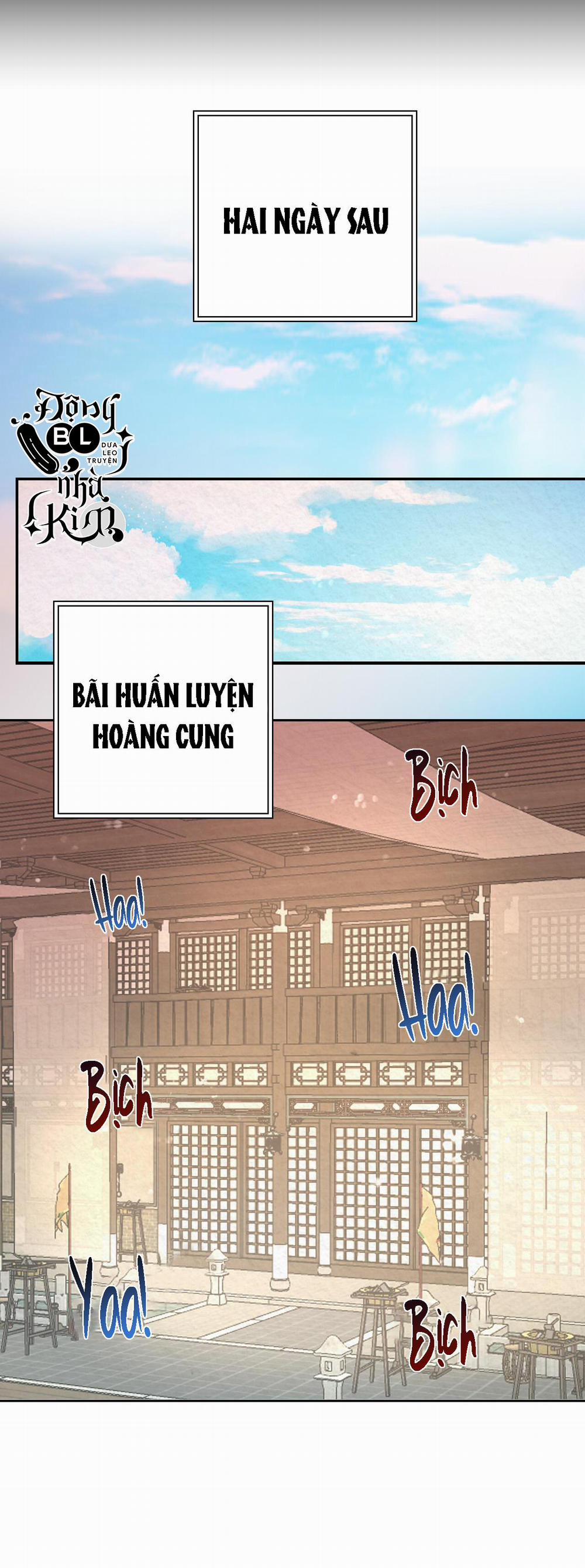 TÌNH YÊU LẠC LỐI 1 trang 36