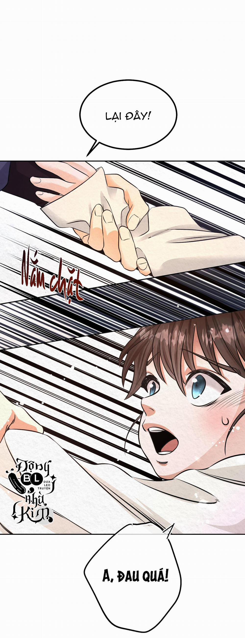 TÌNH YÊU LẠC LỐI 1 trang 40