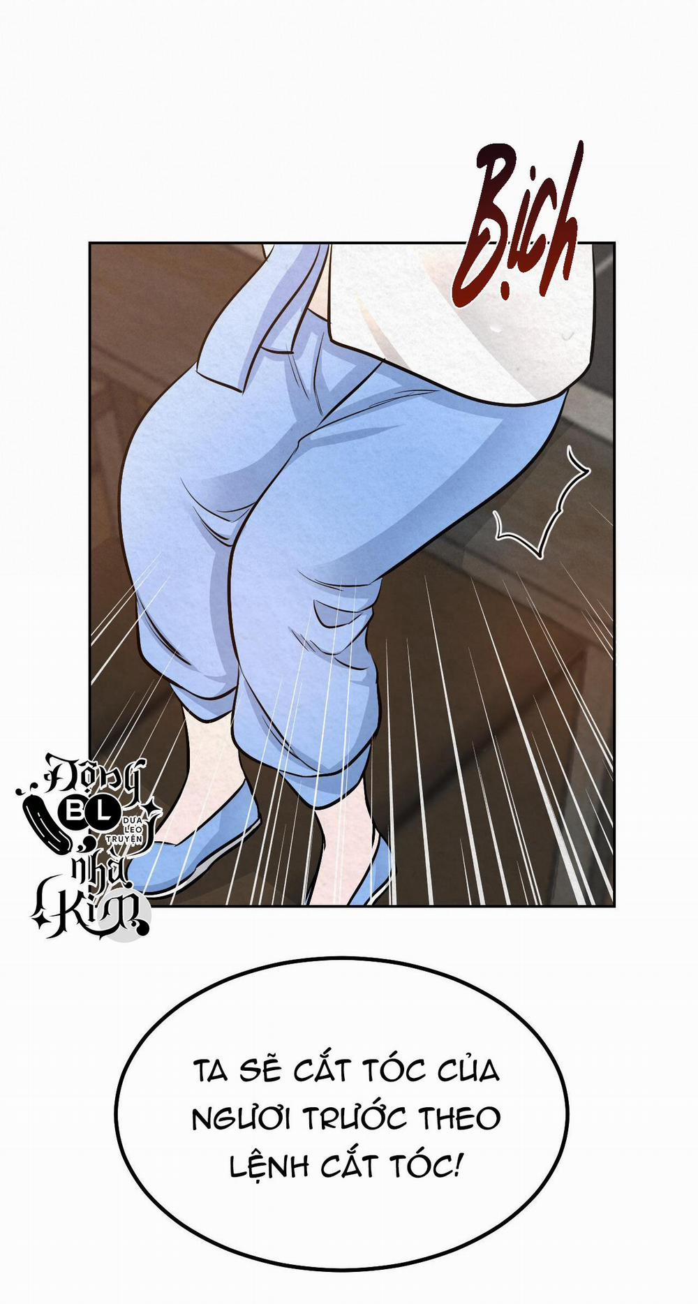 TÌNH YÊU LẠC LỐI 1 trang 45