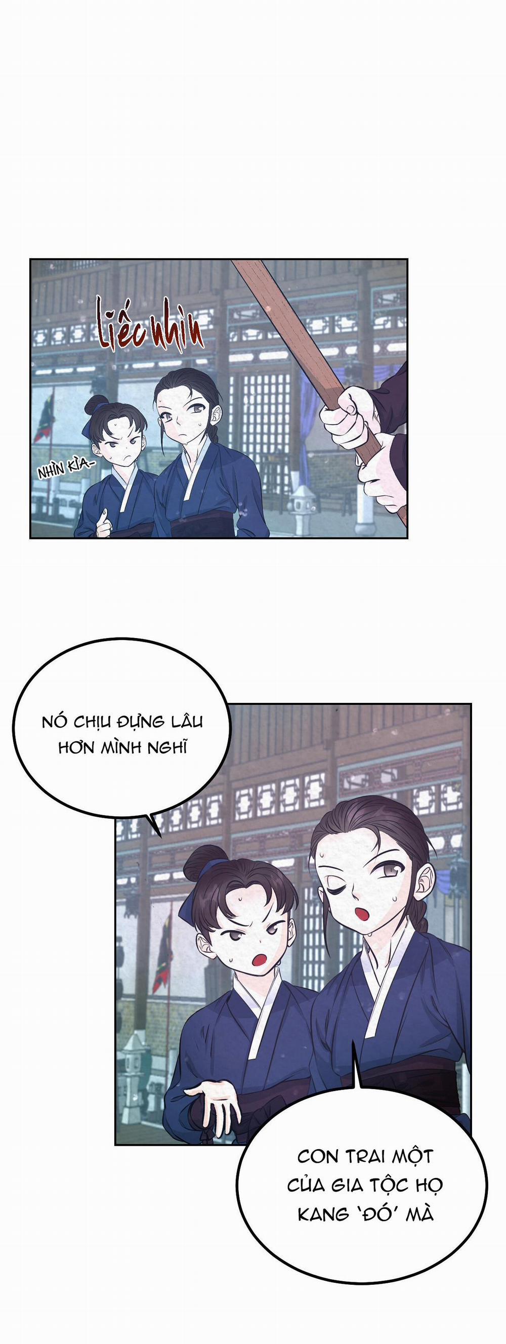 TÌNH YÊU LẠC LỐI 1 trang 58