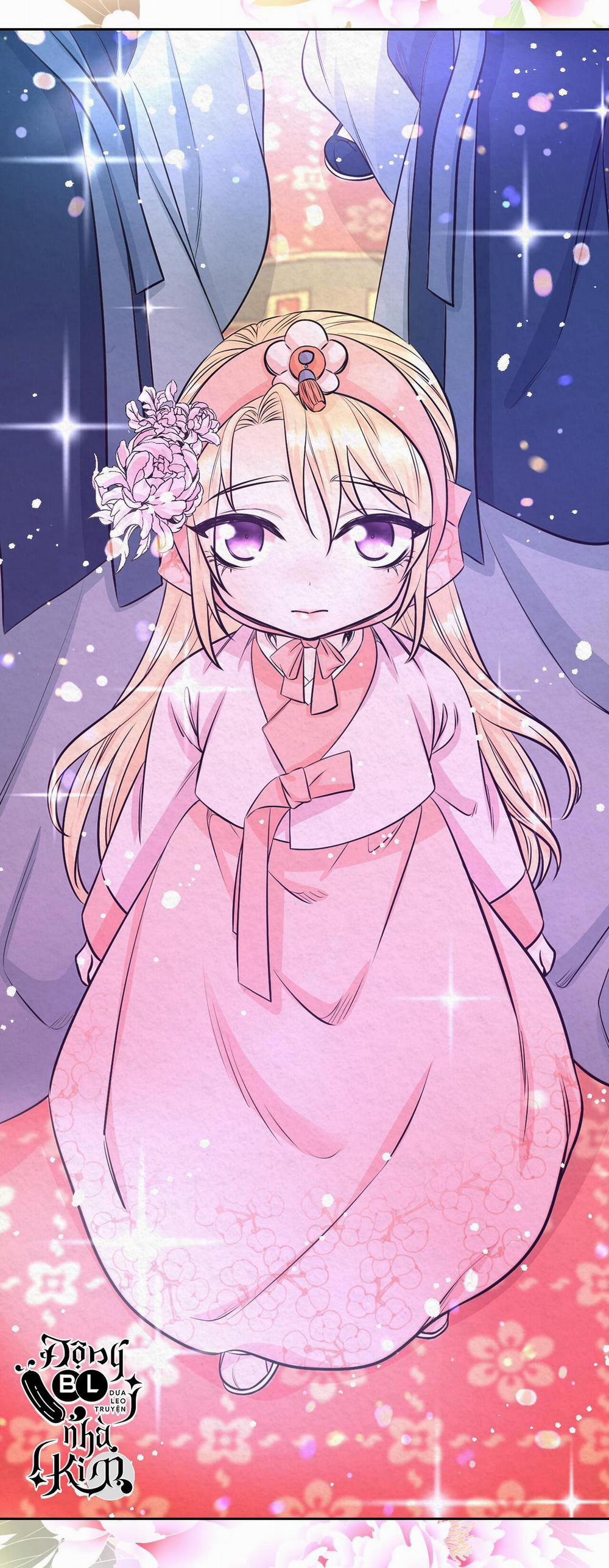 TÌNH YÊU LẠC LỐI 1 trang 75