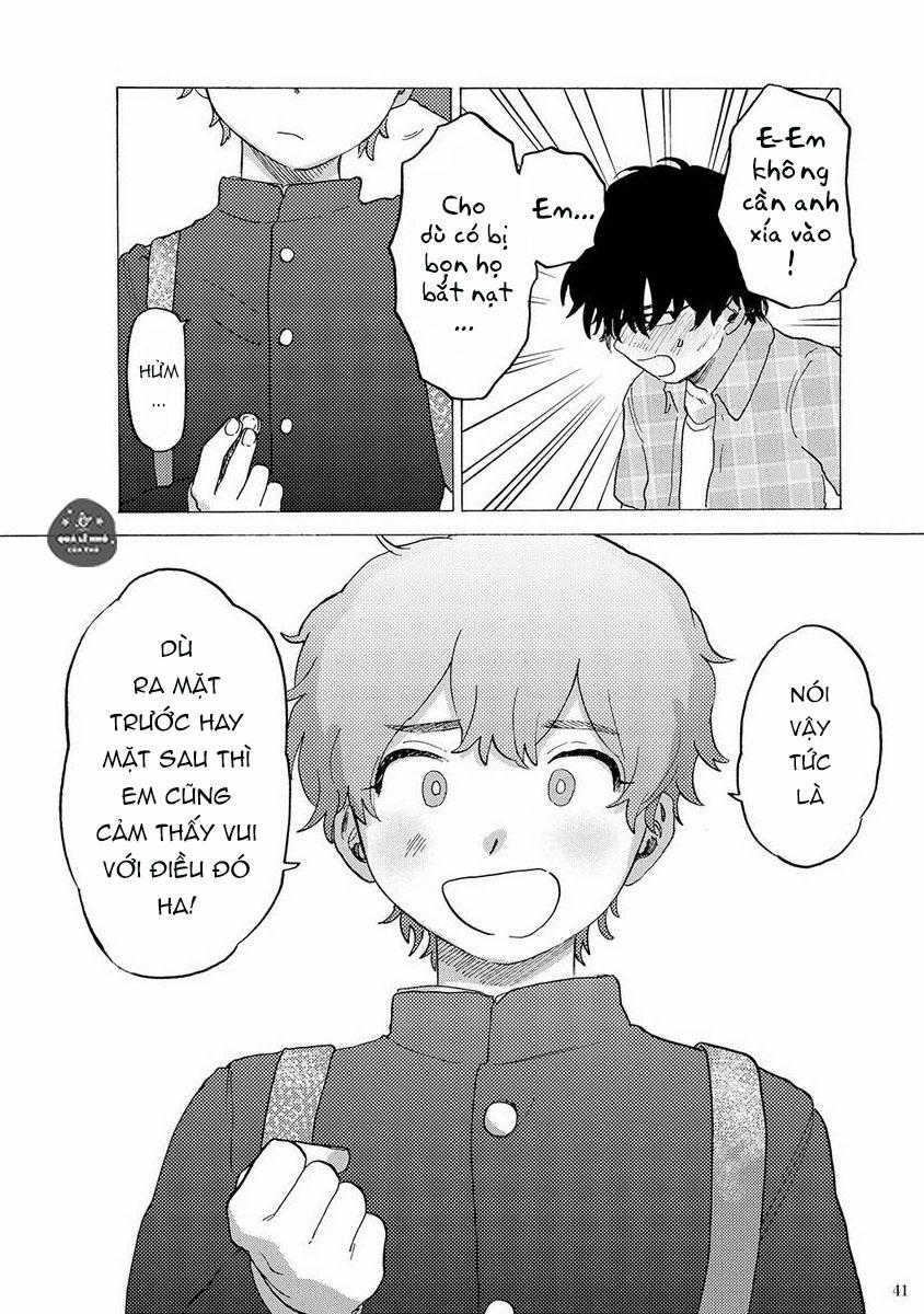 Tình Yêu Lãng Mạn Với Ngôi Nhà Ma Ám 2 trang 12