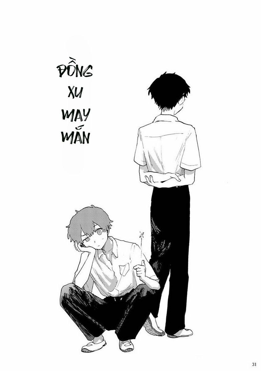 Tình Yêu Lãng Mạn Với Ngôi Nhà Ma Ám 2 trang 2