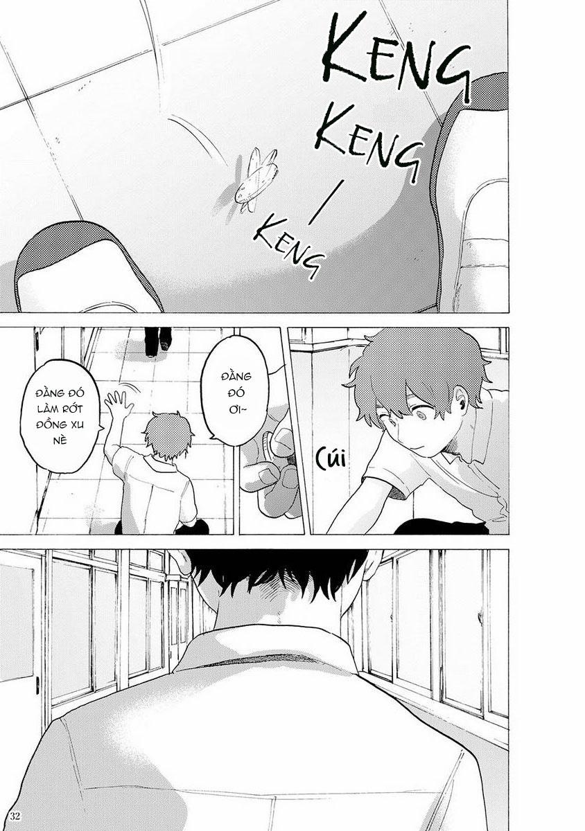 Tình Yêu Lãng Mạn Với Ngôi Nhà Ma Ám 2 trang 3