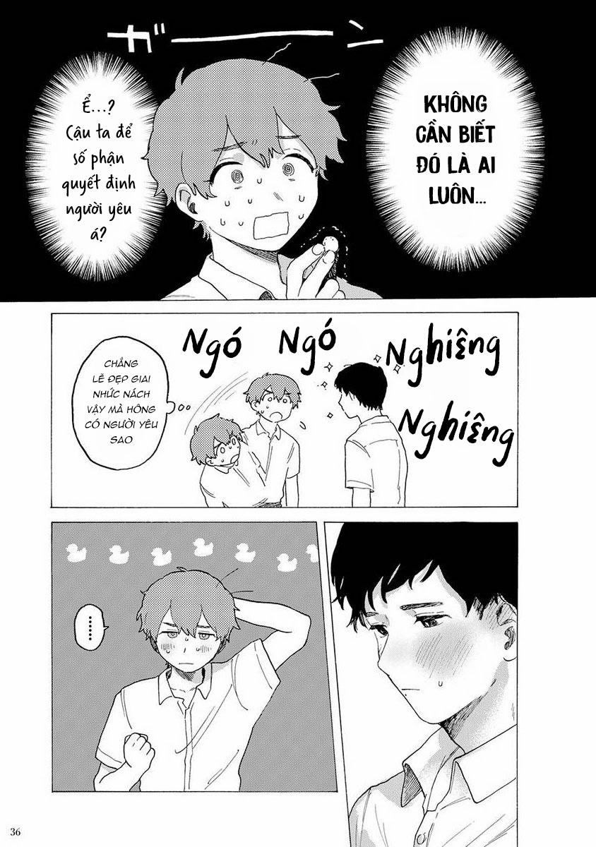 Tình Yêu Lãng Mạn Với Ngôi Nhà Ma Ám 2 trang 7