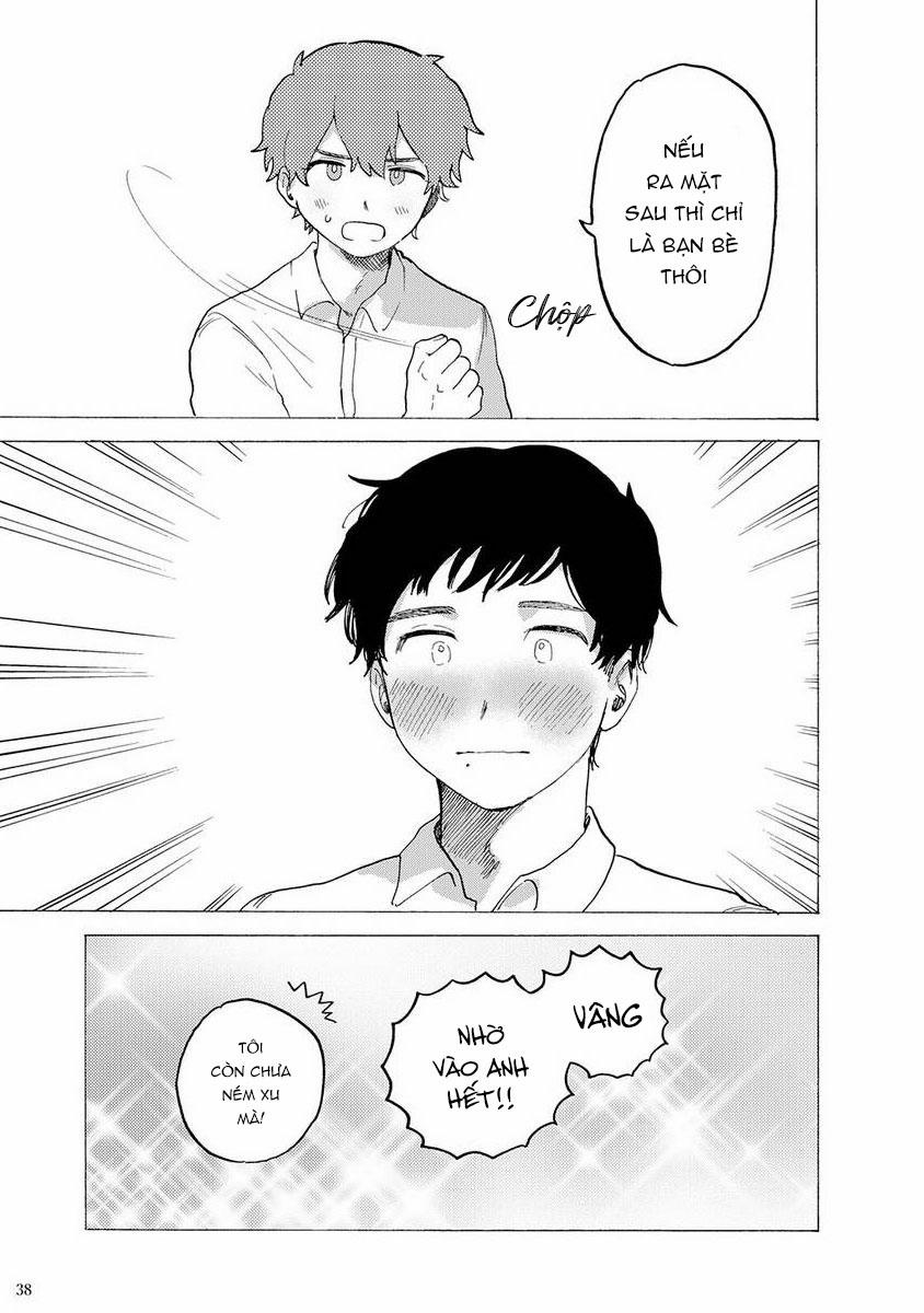 Tình Yêu Lãng Mạn Với Ngôi Nhà Ma Ám 2 trang 9