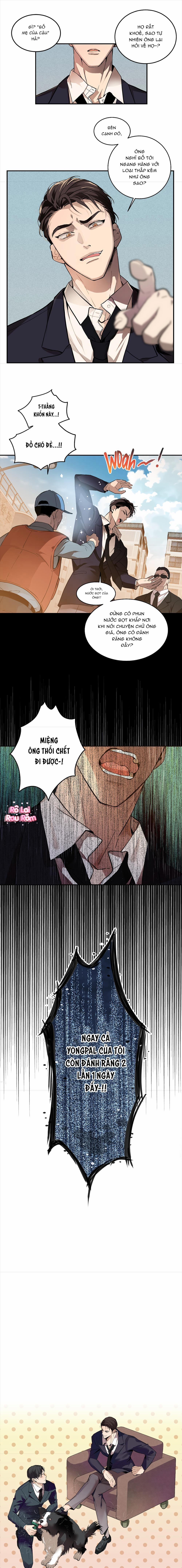 TÌNH YÊU LÔNG XÙ 1 trang 0