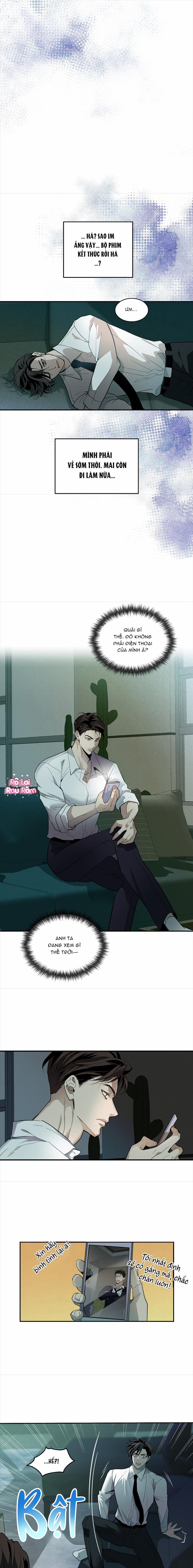 TÌNH YÊU LÔNG XÙ 1 trang 11