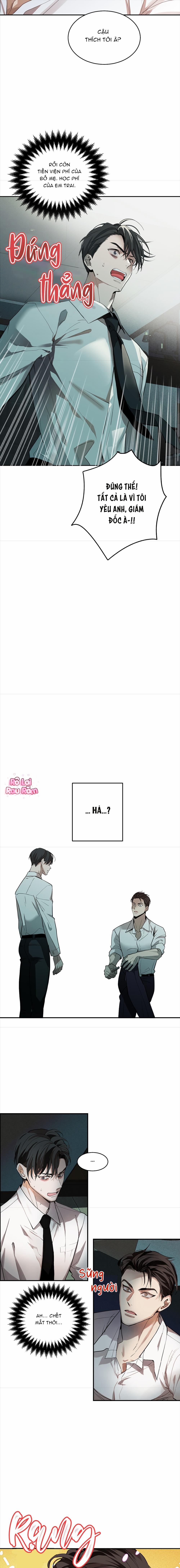 TÌNH YÊU LÔNG XÙ 1 trang 13