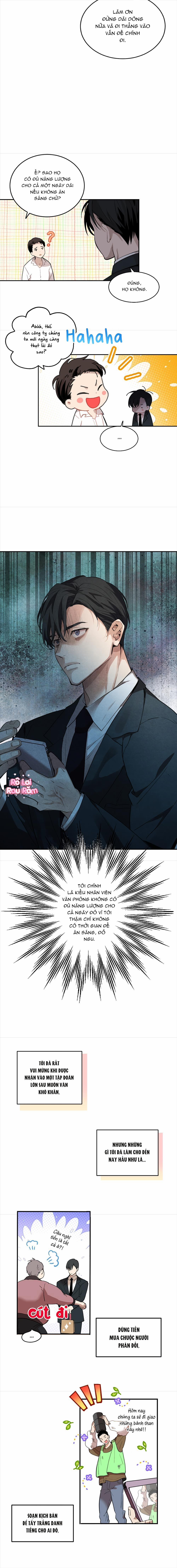 TÌNH YÊU LÔNG XÙ 1 trang 2