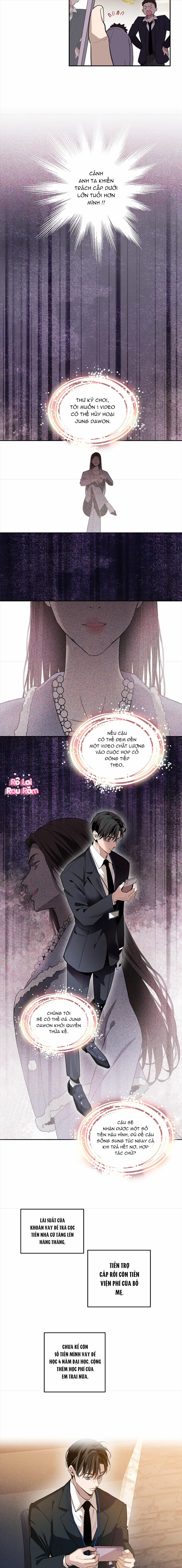 TÌNH YÊU LÔNG XÙ 1 trang 5