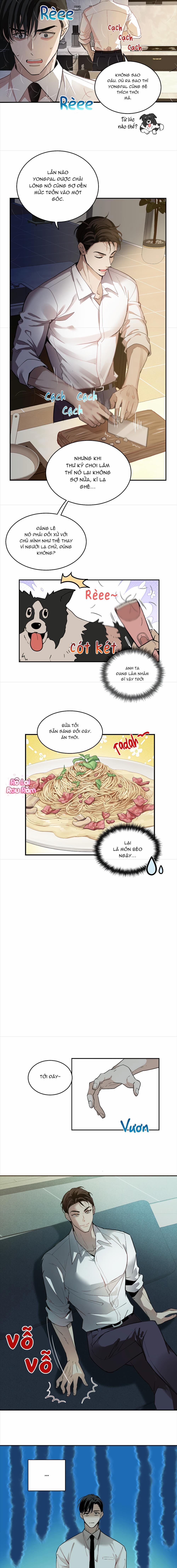 TÌNH YÊU LÔNG XÙ 1 trang 7