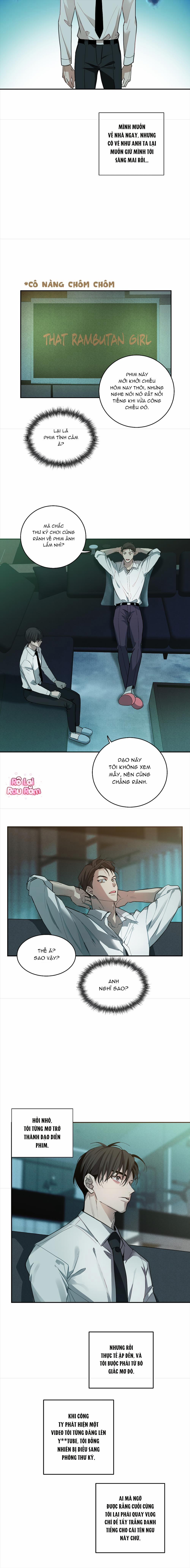 TÌNH YÊU LÔNG XÙ 1 trang 8