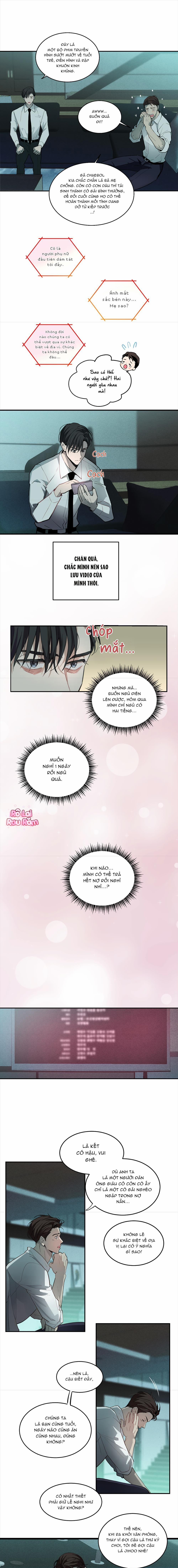 TÌNH YÊU LÔNG XÙ 1 trang 9