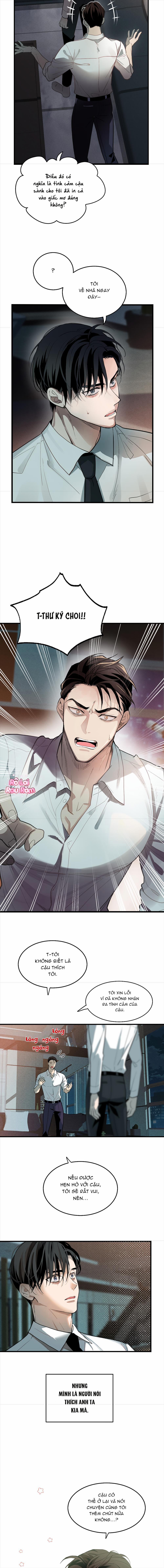 TÌNH YÊU LÔNG XÙ 2 trang 1