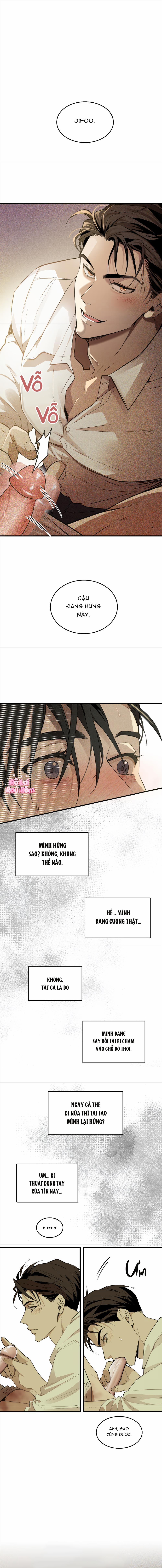 TÌNH YÊU LÔNG XÙ 2 trang 10