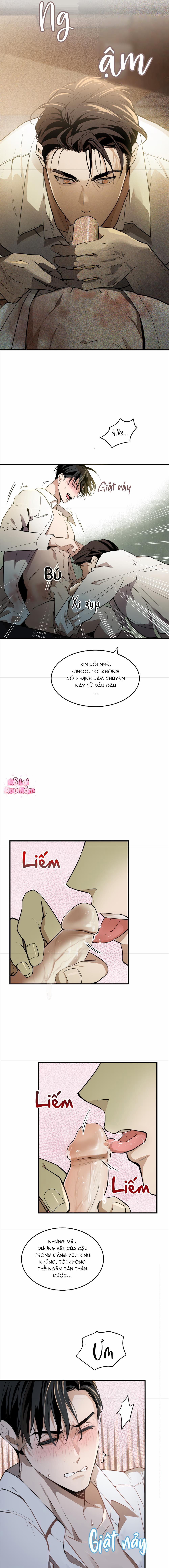 TÌNH YÊU LÔNG XÙ 2 trang 11